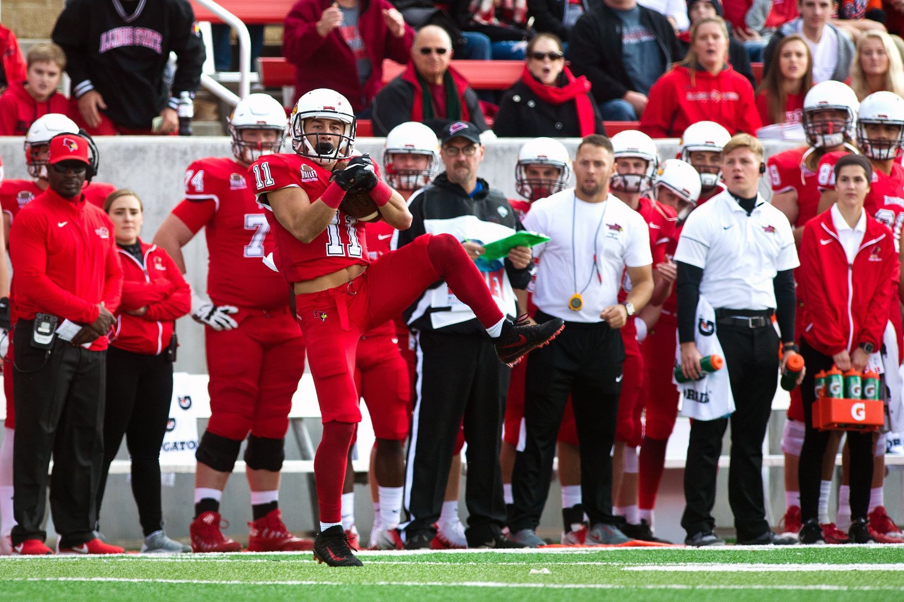 Spencer Schnell, WR